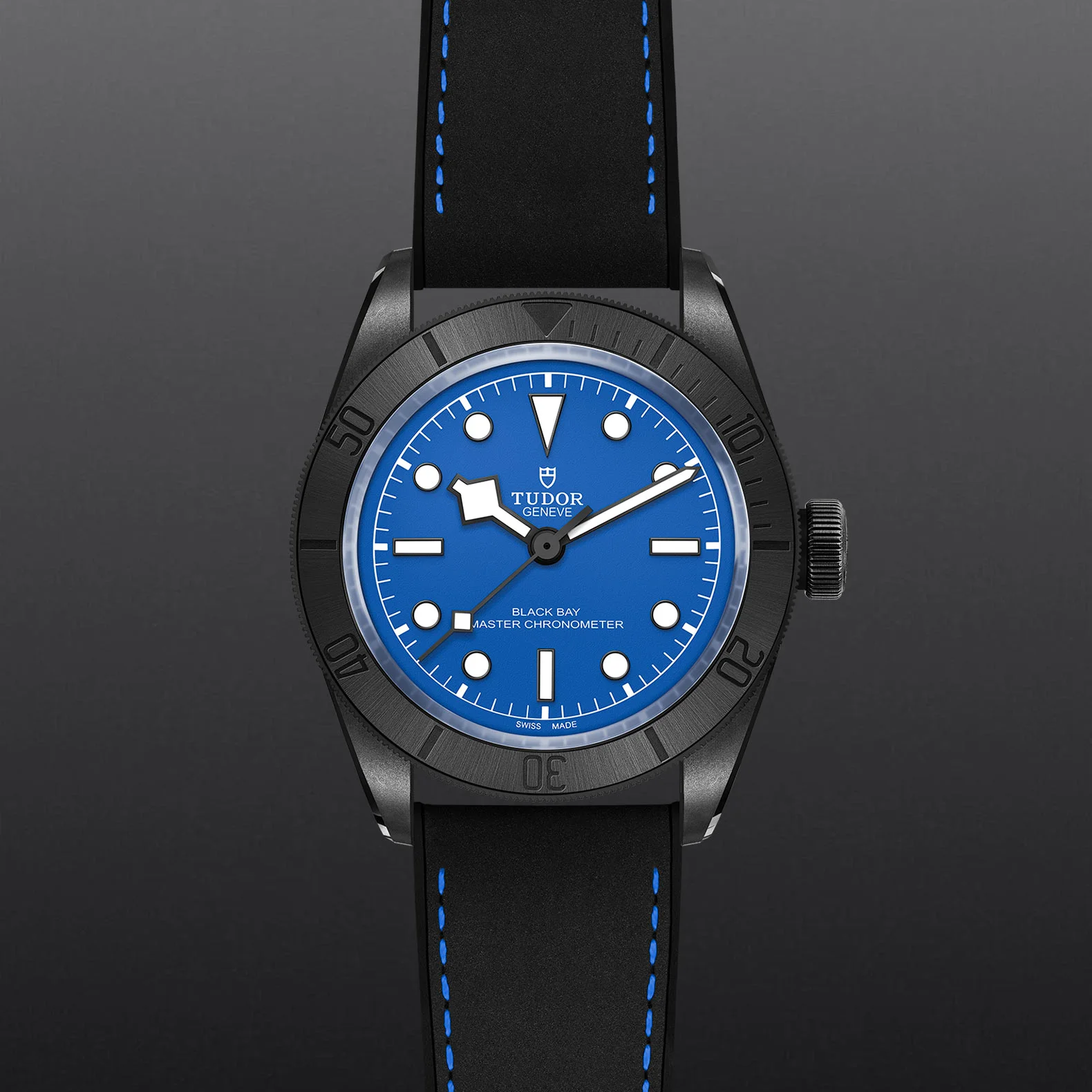 Black Bay Ceramic