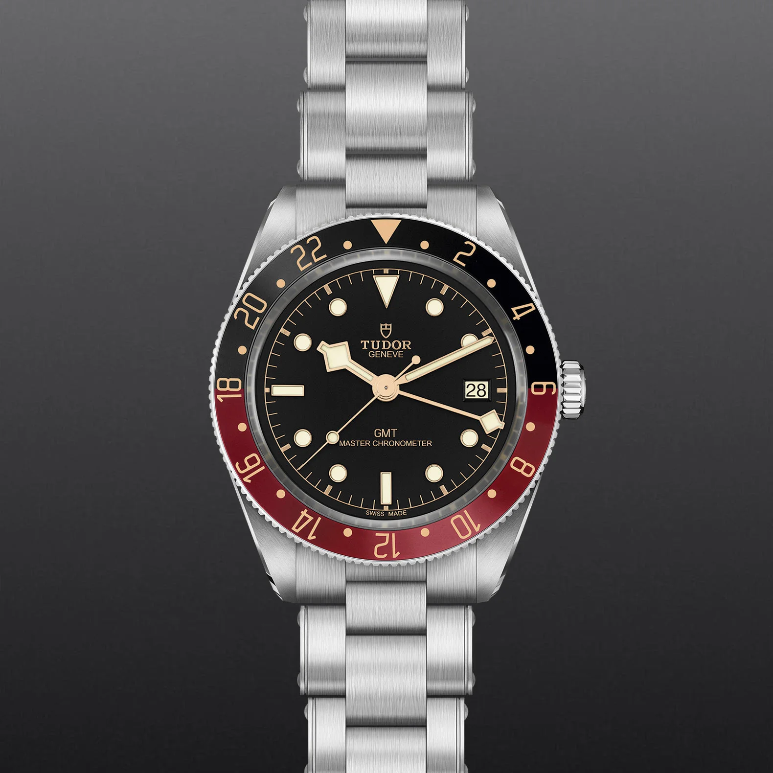 Black Bay 58 GMT