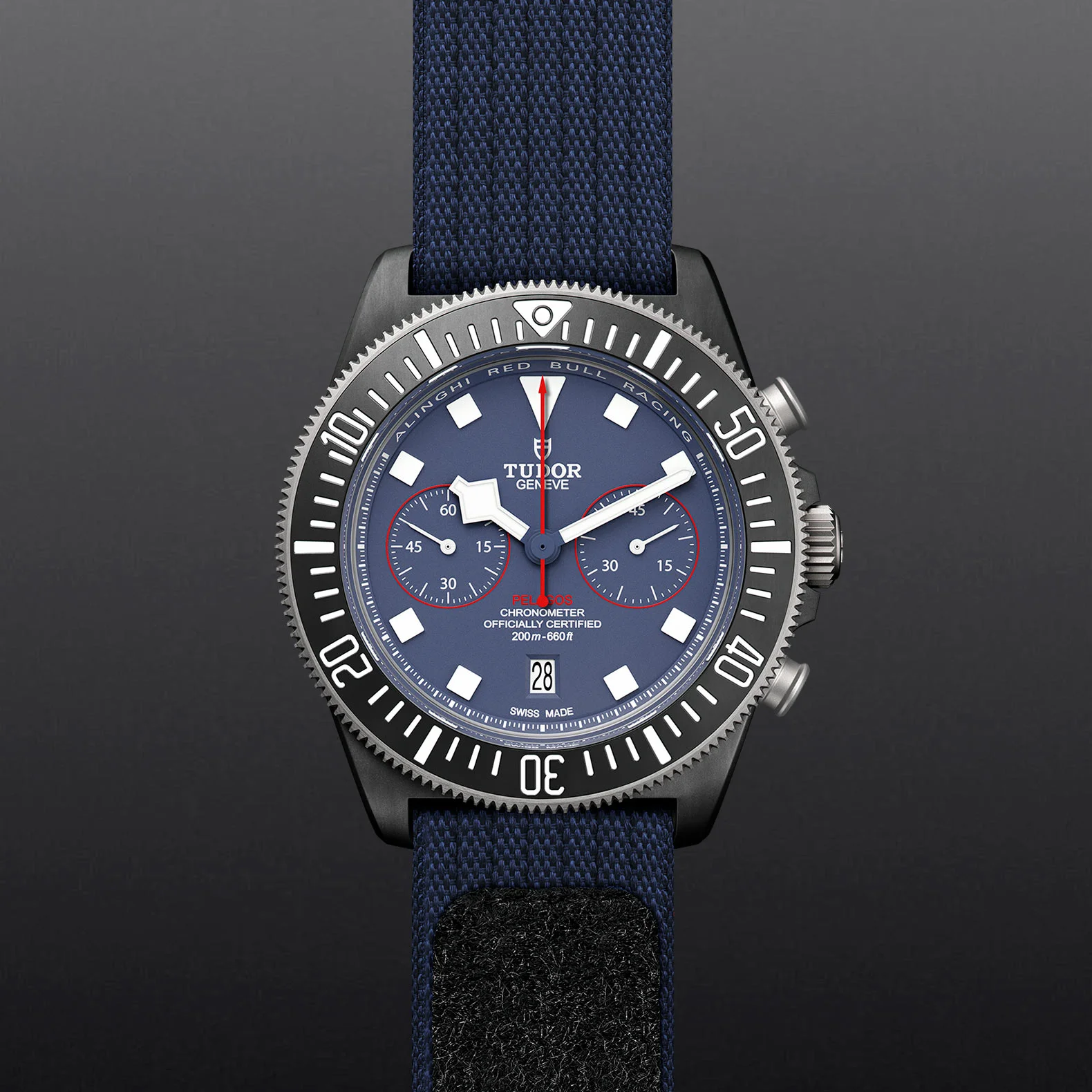 Pelagos FXD Chrono
