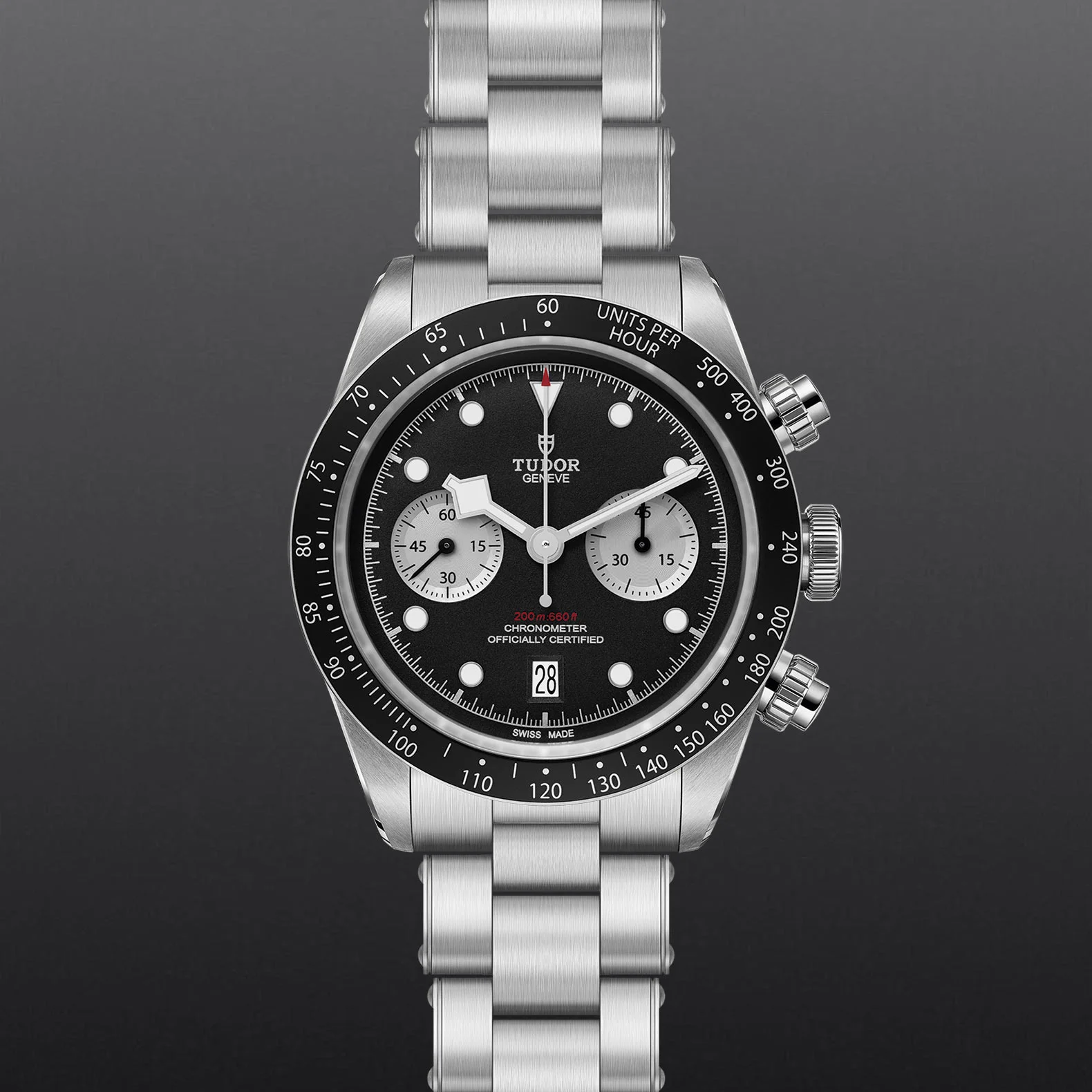 Black Bay Chrono