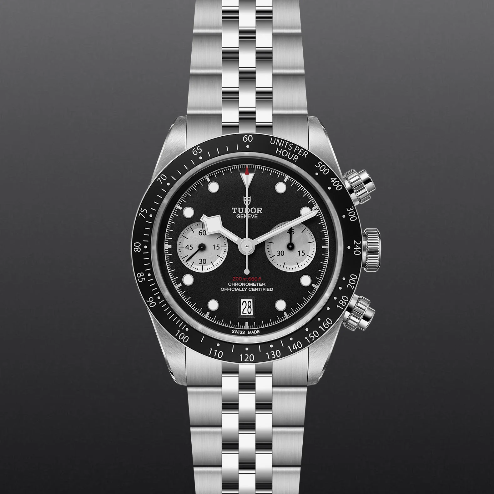 Black Bay Chrono