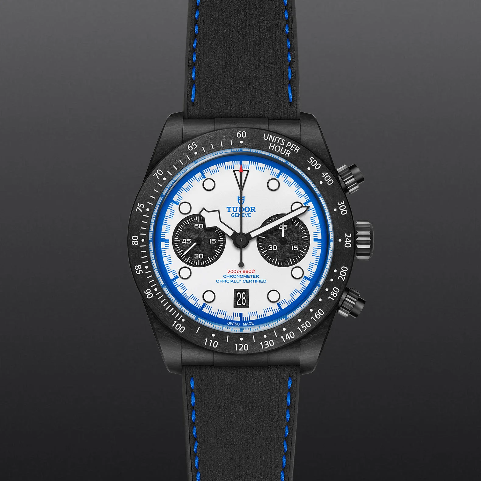 Black Bay Chrono