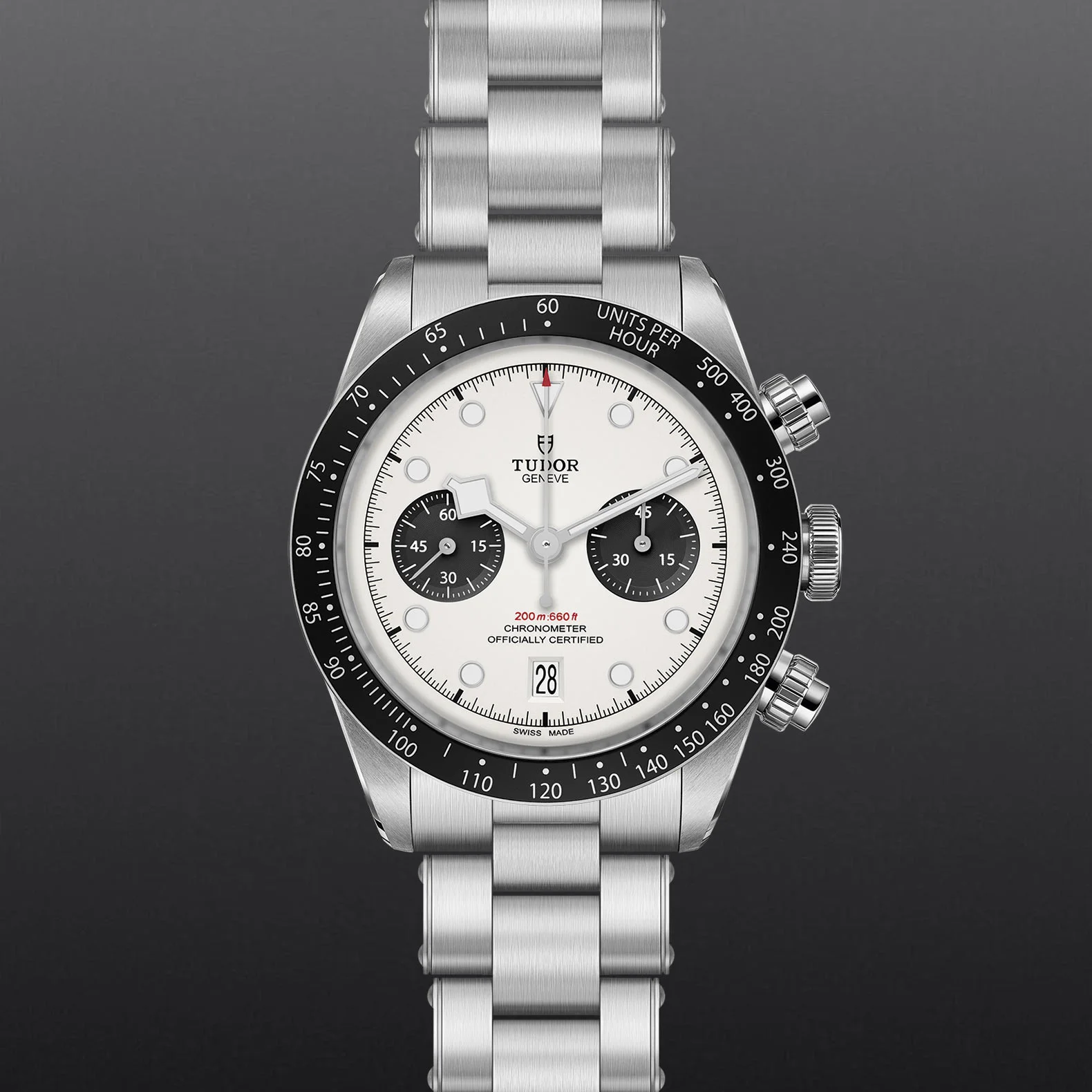 Black Bay Chrono