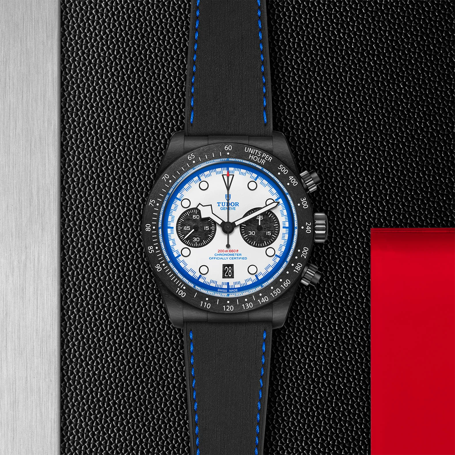 Black Bay Chrono