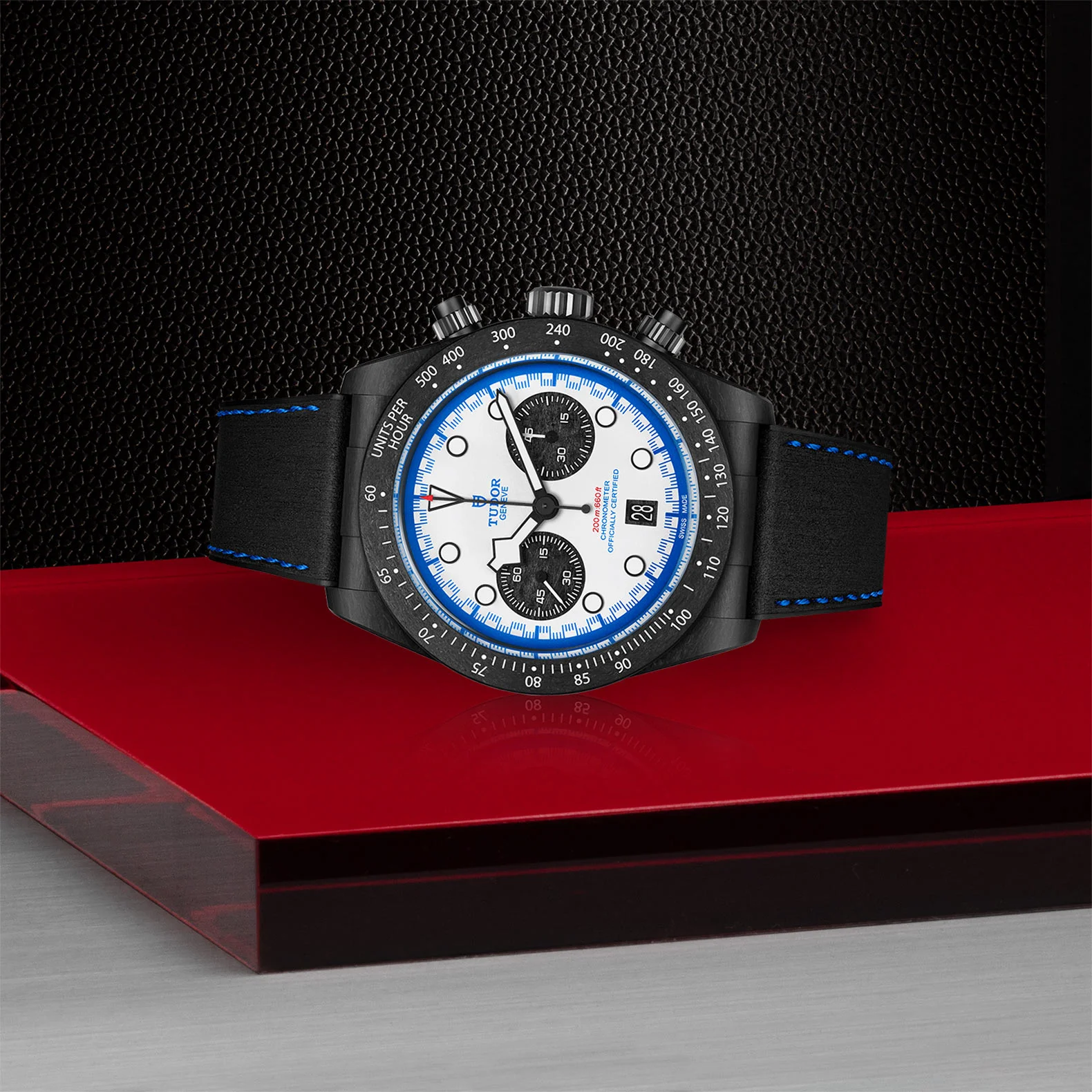 Black Bay Chrono