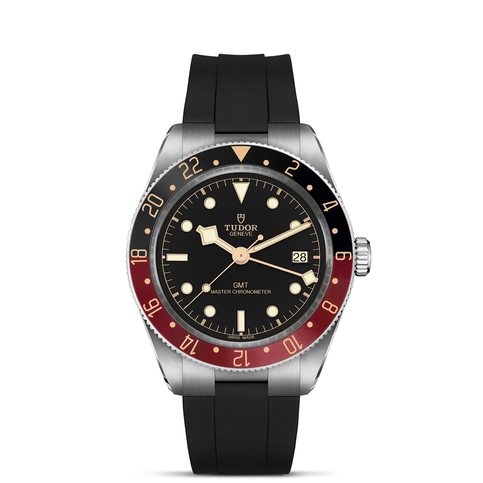 Black Bay 58 GMT