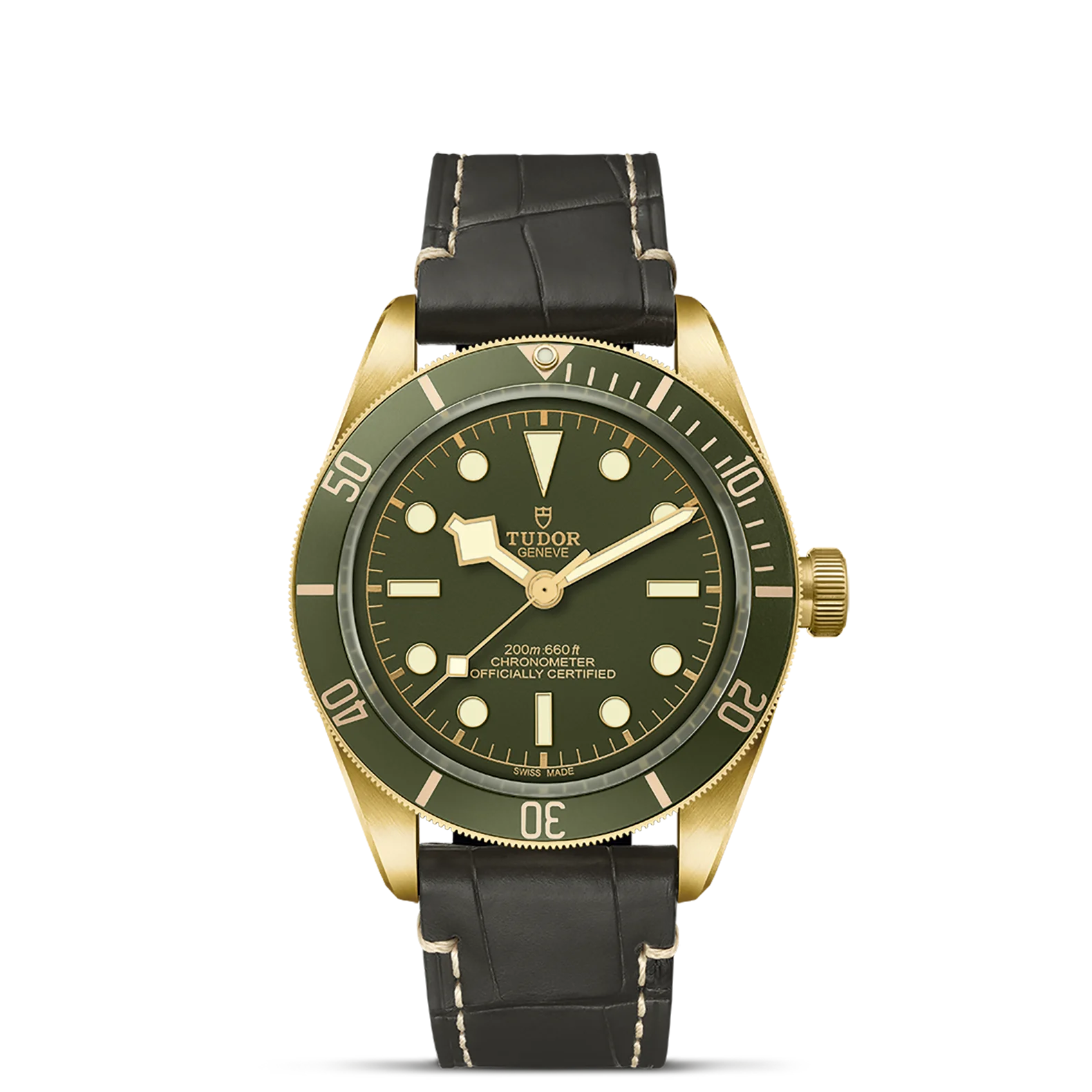 Black Bay 58 18K
