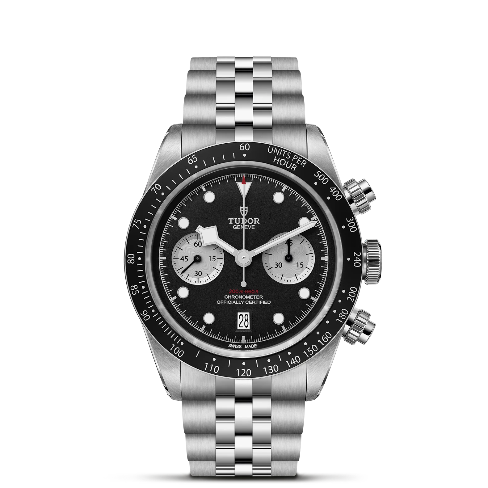 Black Bay Chrono