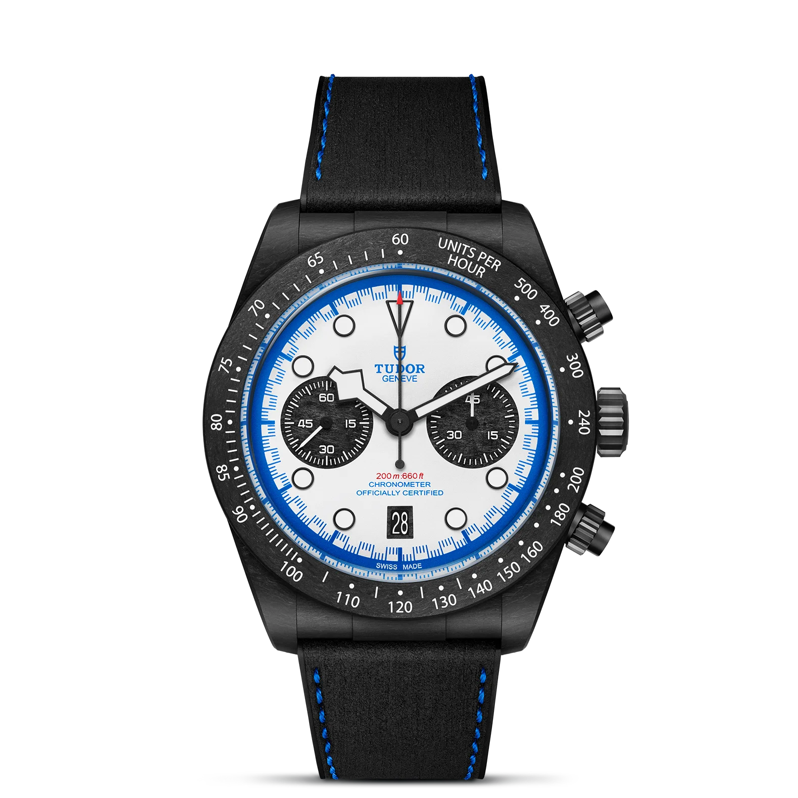 Black Bay Chrono