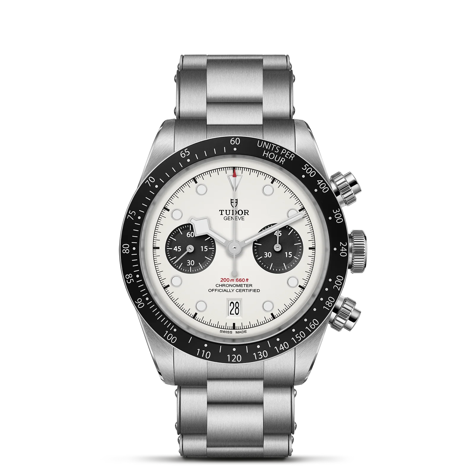 Black Bay Chrono