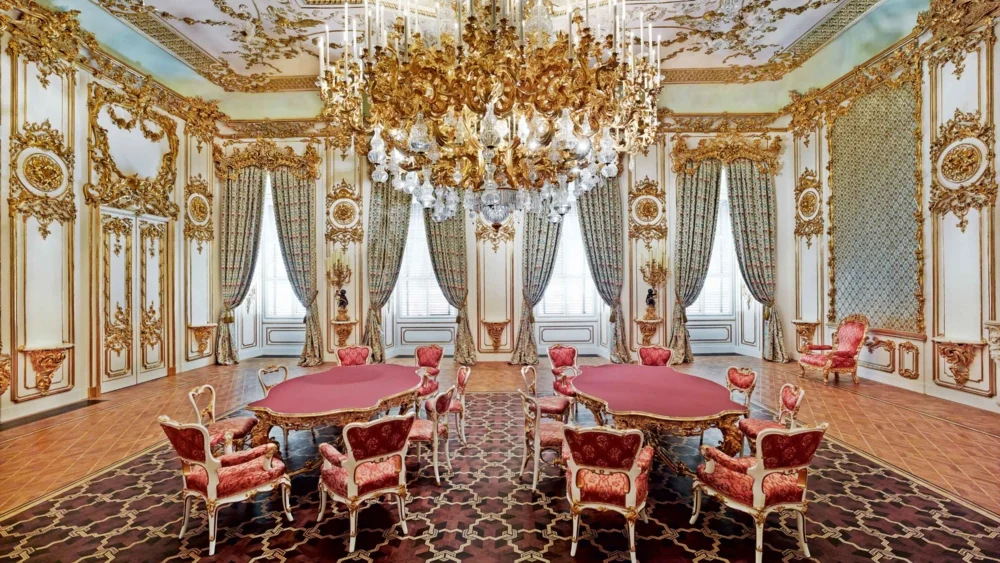 PRINCELY TREASURES