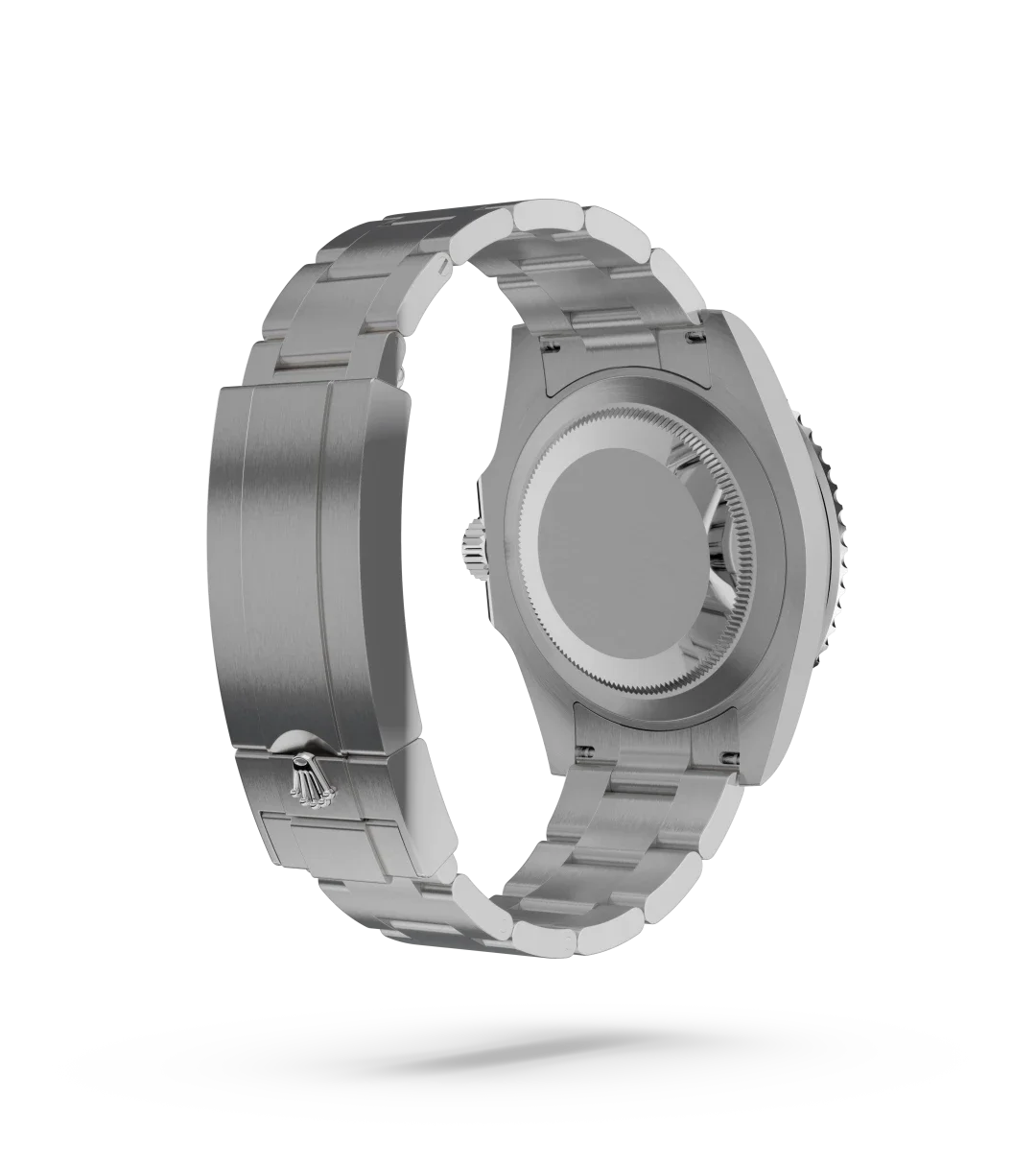 Rolex Submariner Oyster, 41 mm, Edelstahl Oystersteel - M124060-0001 at single Banner