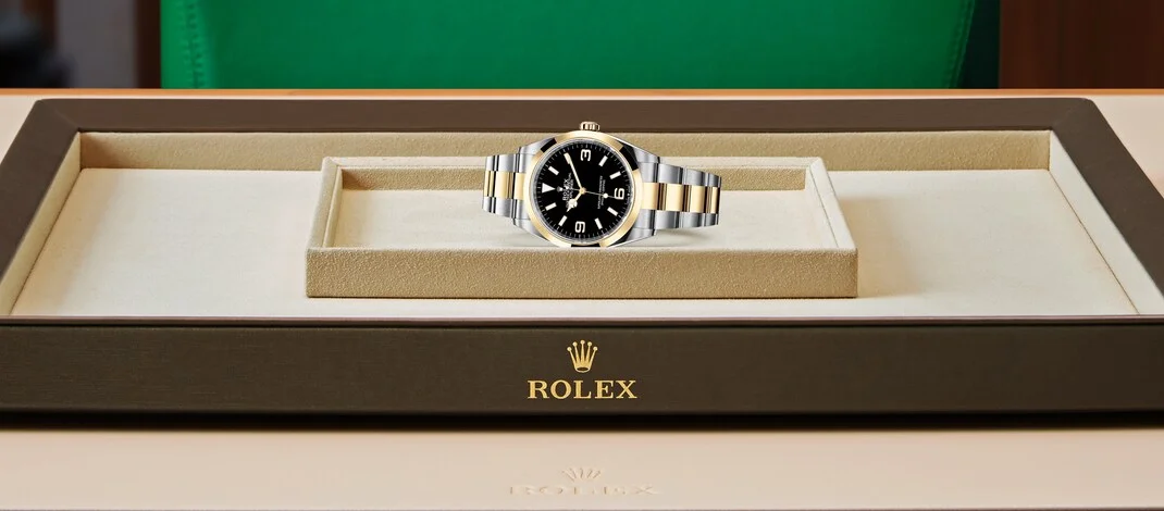 Rolex electronics best sale