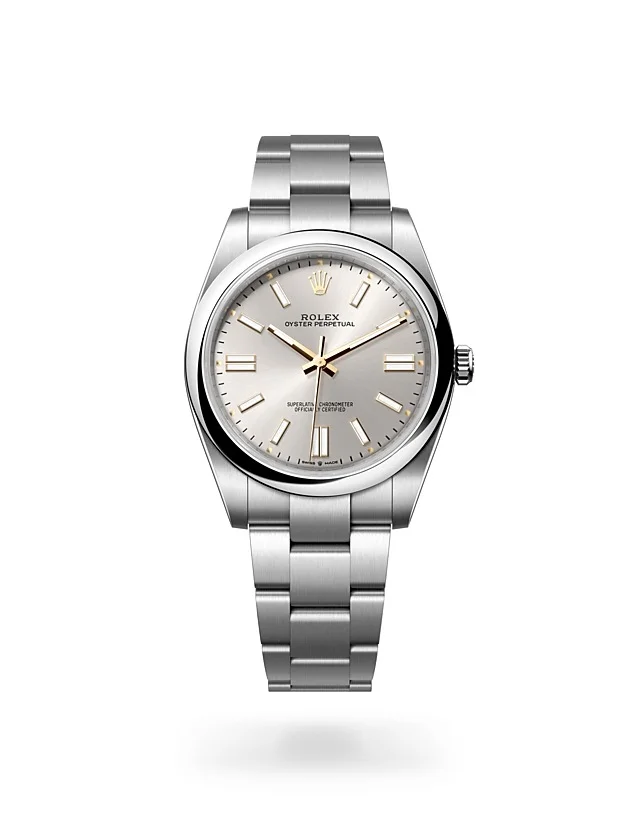 Oyster Perpetual 41