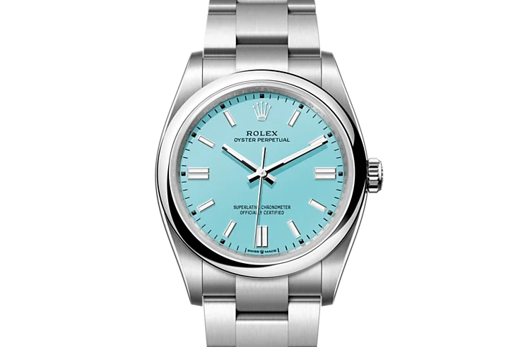 Datejust oyster perpetual 36mm top
