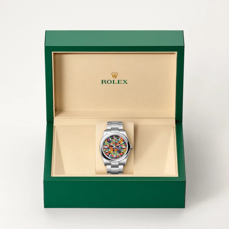 Oyster Perpetual 36