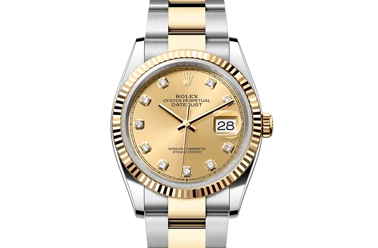 How much is 2025 a rolex datejust 36