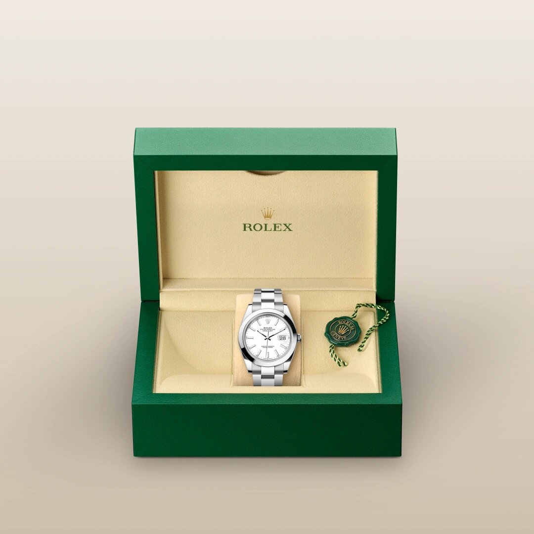 Datejust 41