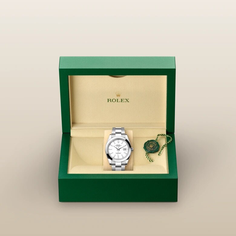 Datejust 41