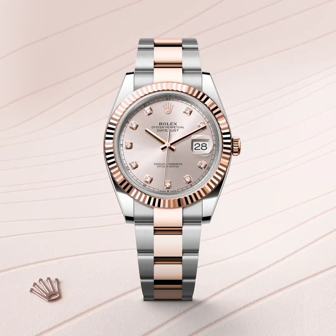 Datejust 41