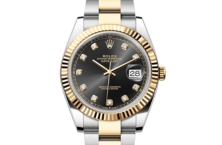 Rolex transparent watch hot sale
