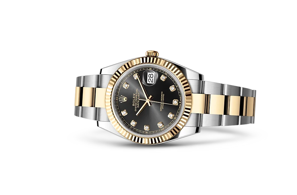 Oyster 41mm oystersteel and white gold price new arrivals