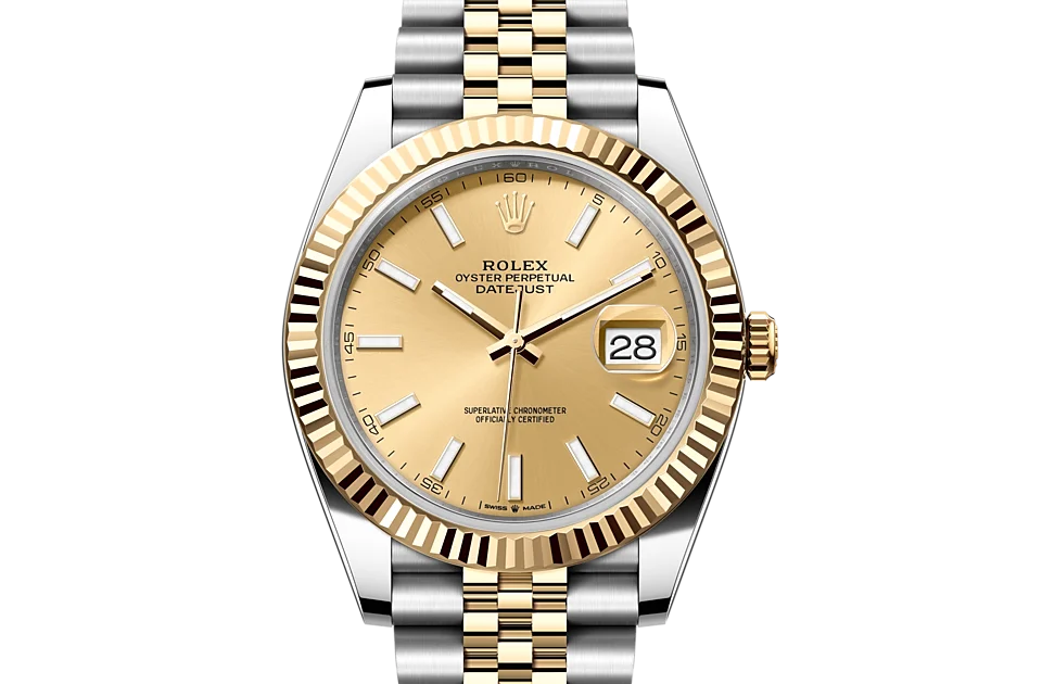 41 gold 2025