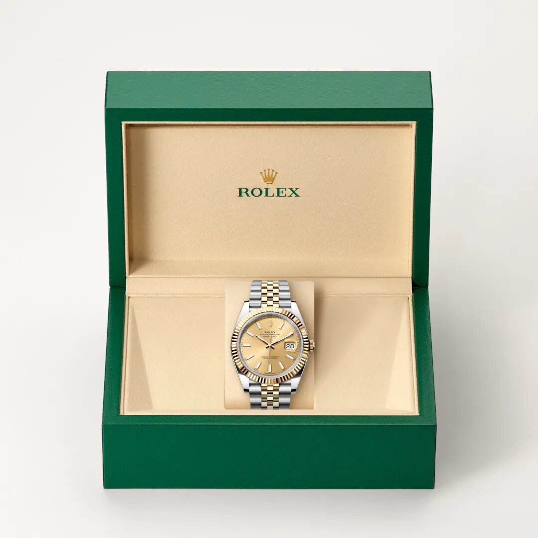 Datejust 41