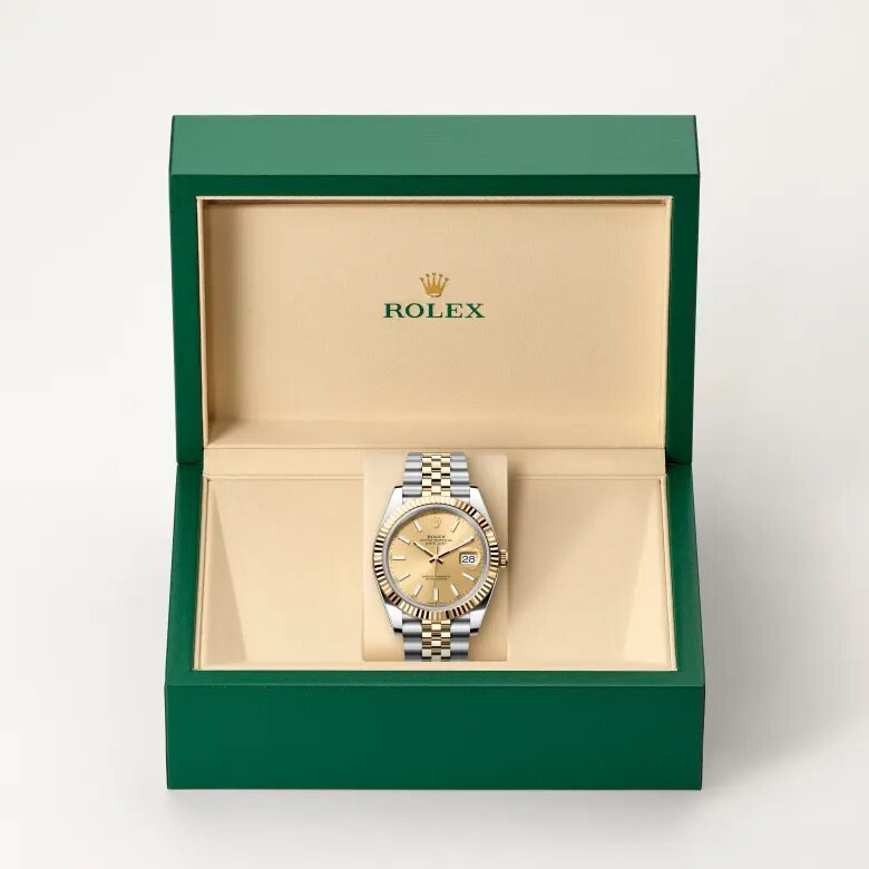 Datejust 41