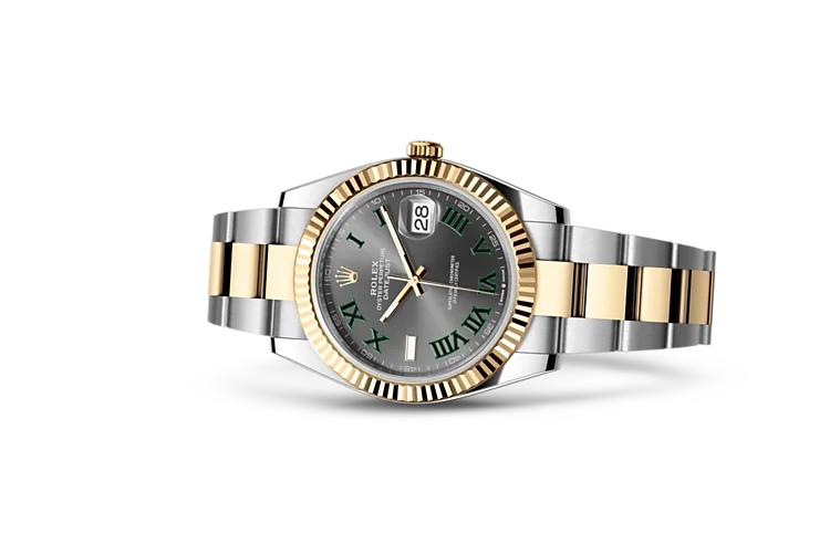 Rolex m126333 clearance