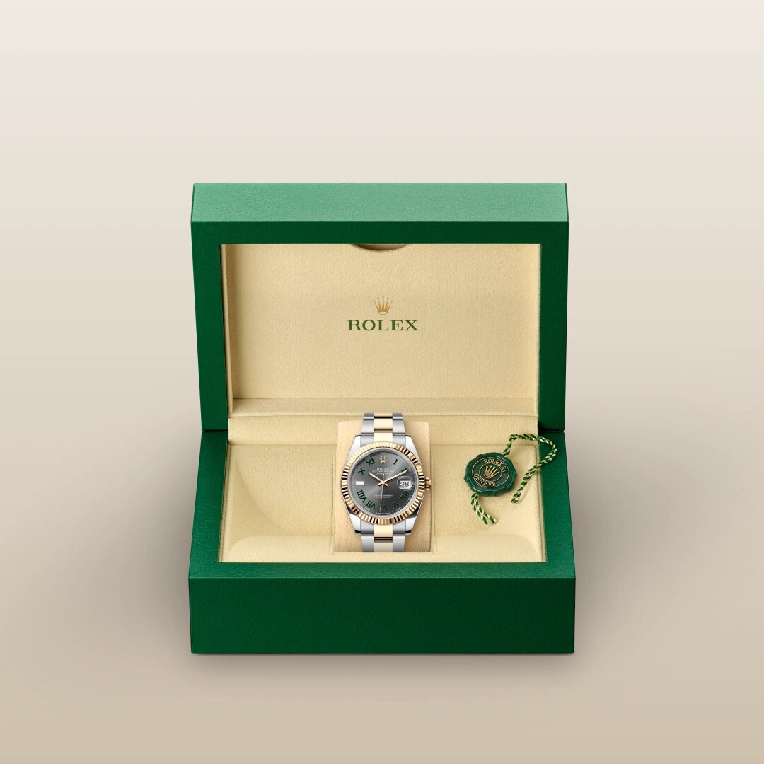 Datejust 41