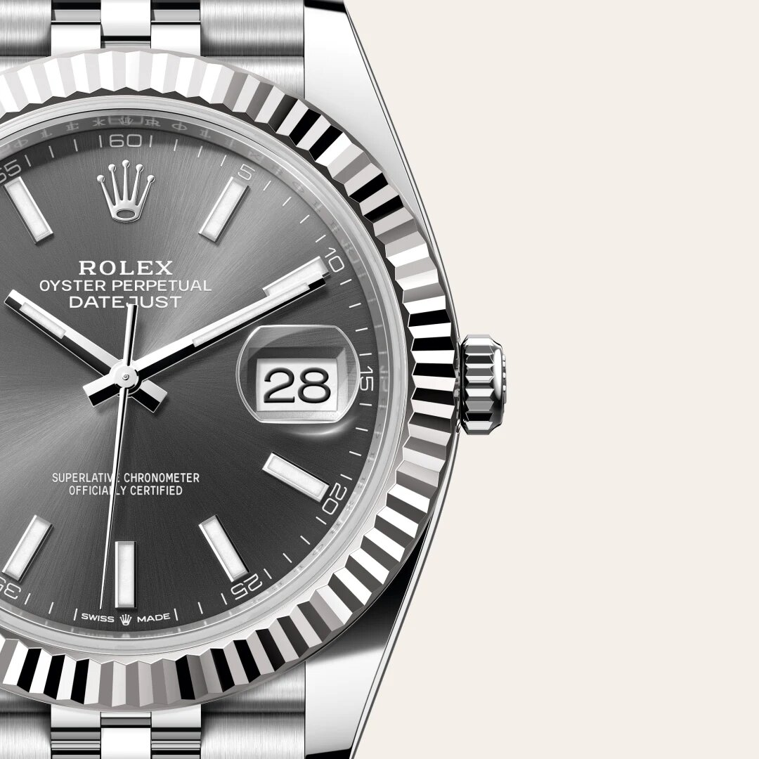 Datejust 41