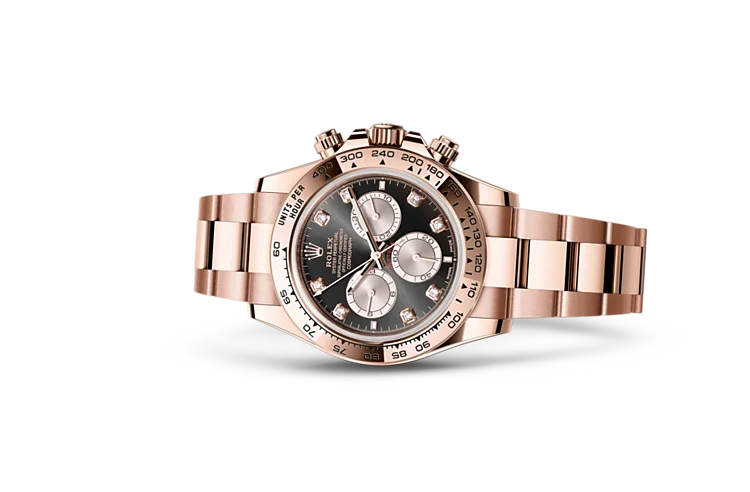 Rolex transparent discount