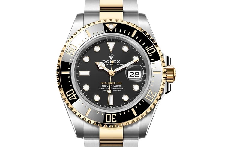 Rolex sea dweller harga hot sale