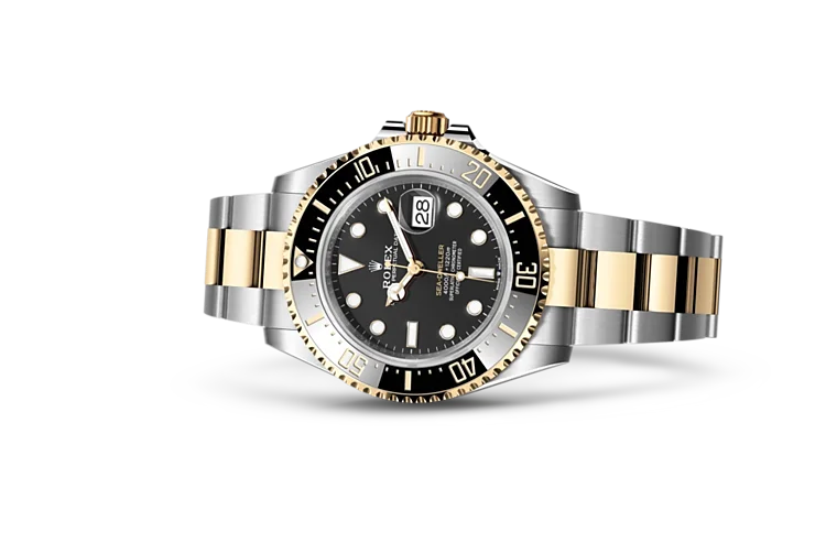 Rolex sea cheap dweller harga