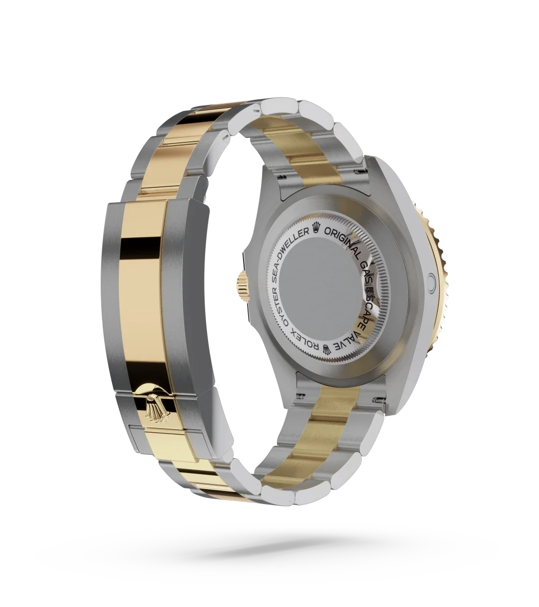 Rolex oystersteel and yellow gold clearance