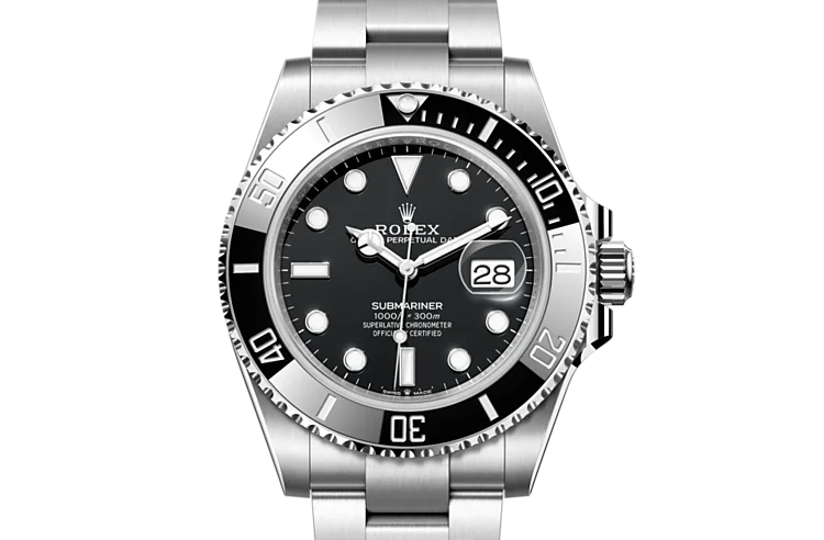 Rolex submariner best sale oyster perpetual date