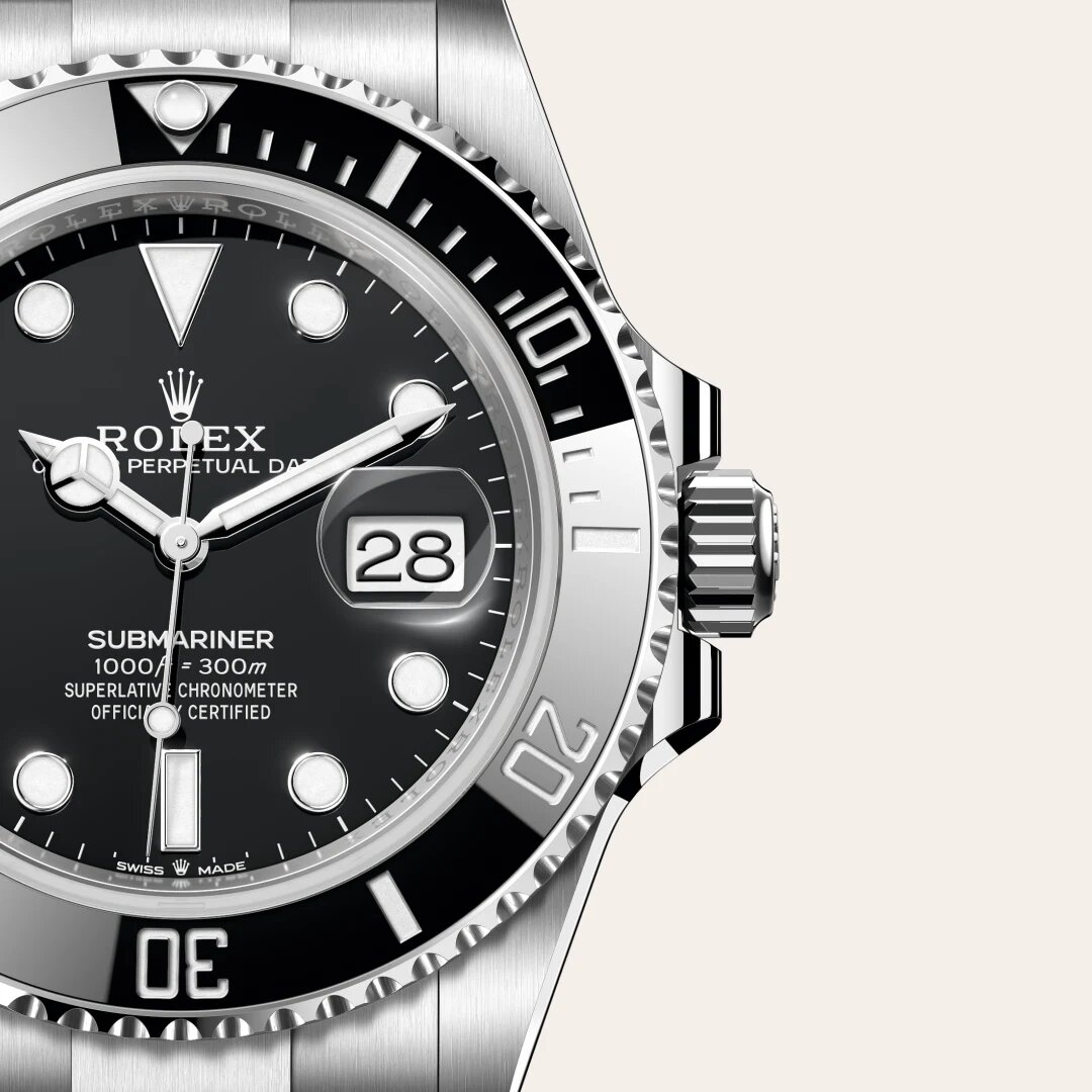 Submariner Date