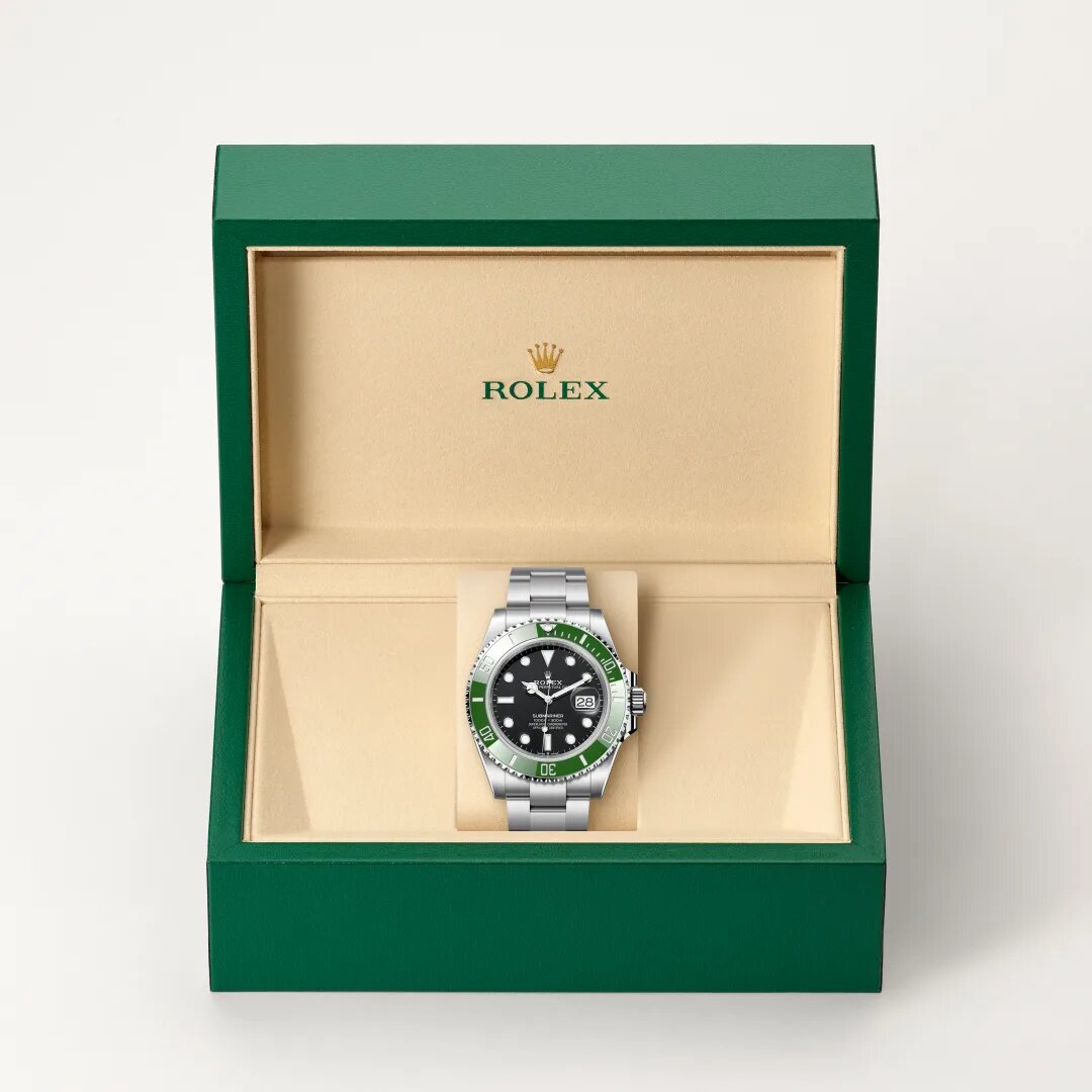 Submariner Date