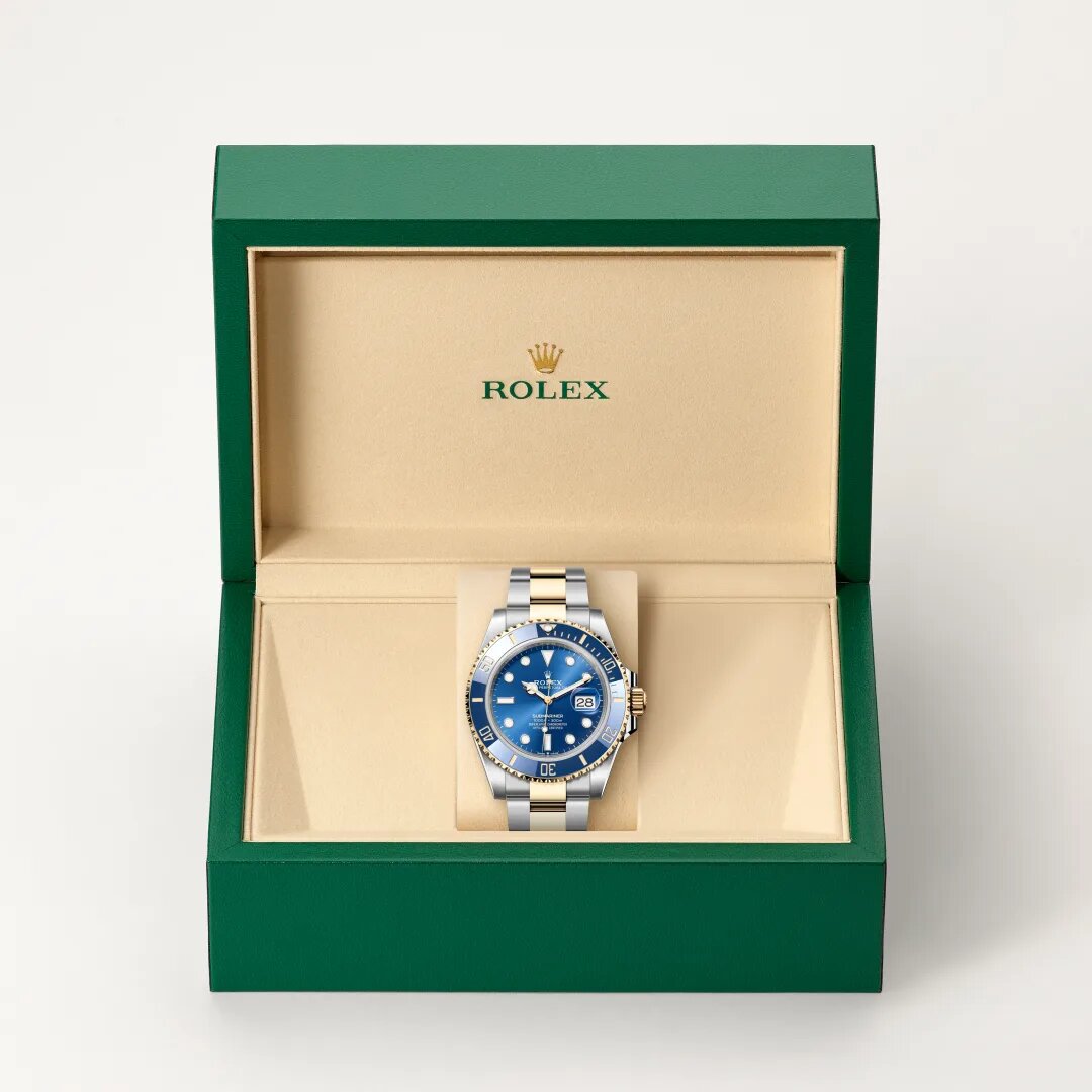 Submariner Date