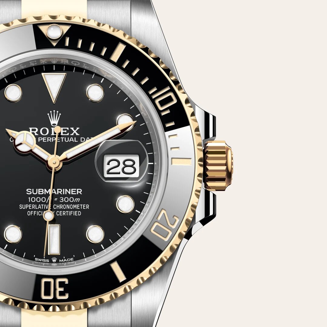 Submariner Date