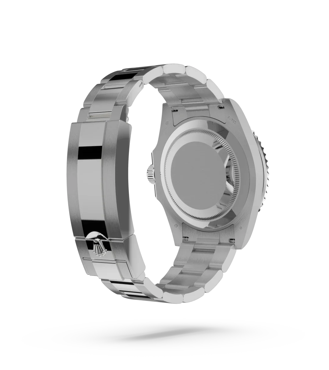Rolex submariner weissgold hotsell