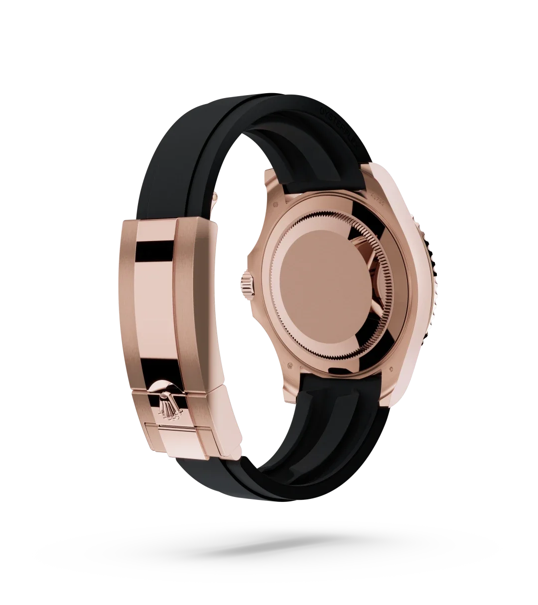 Rolex Yacht-Master Oyster, 40 mm, Everose-Gold - M126655-0002 at single Banner