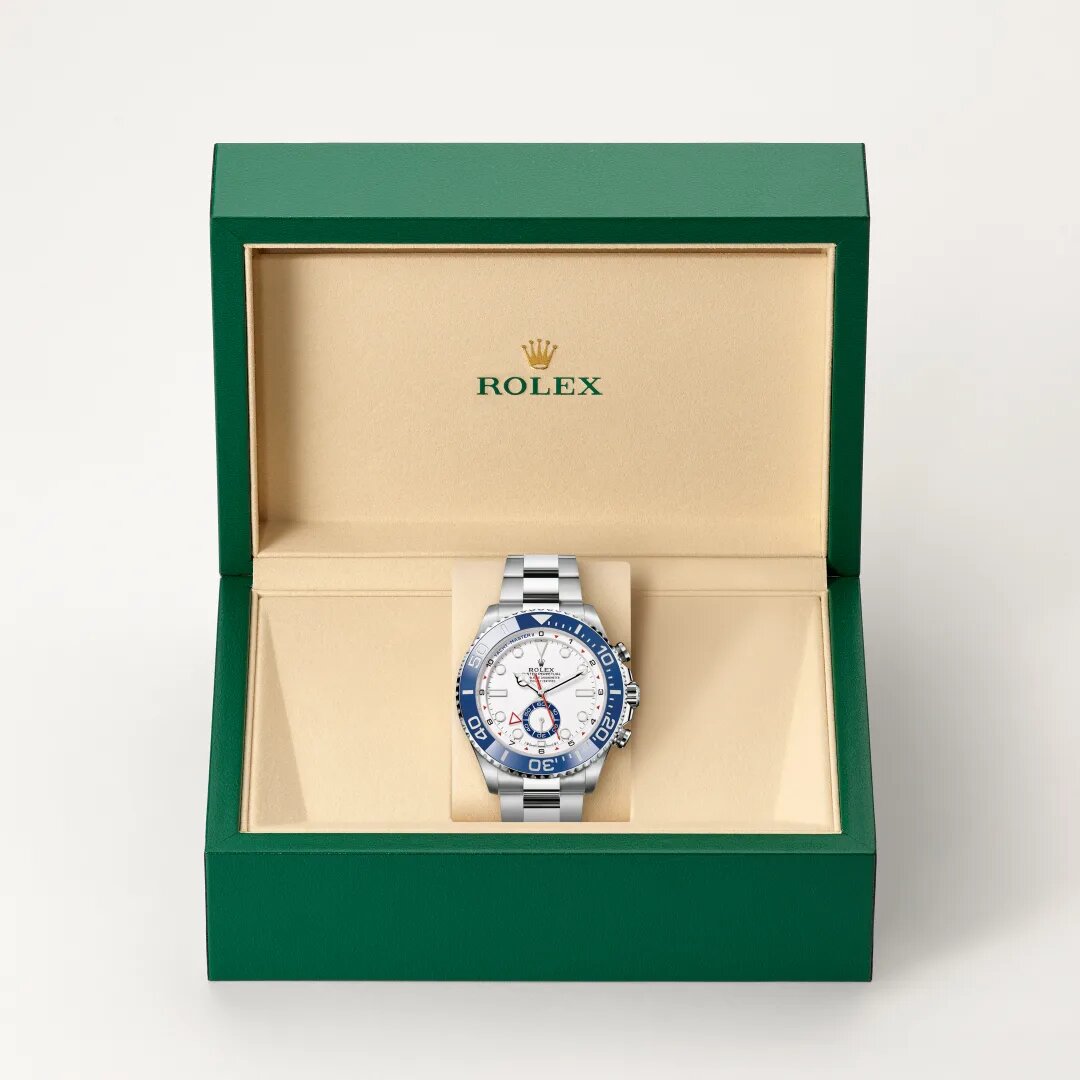 Yacht-Master II