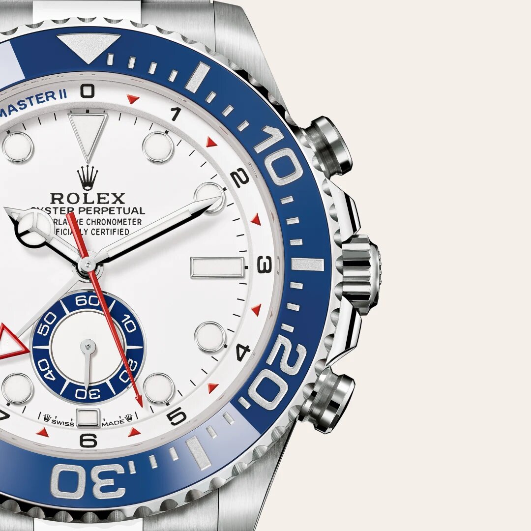 Yacht-Master II