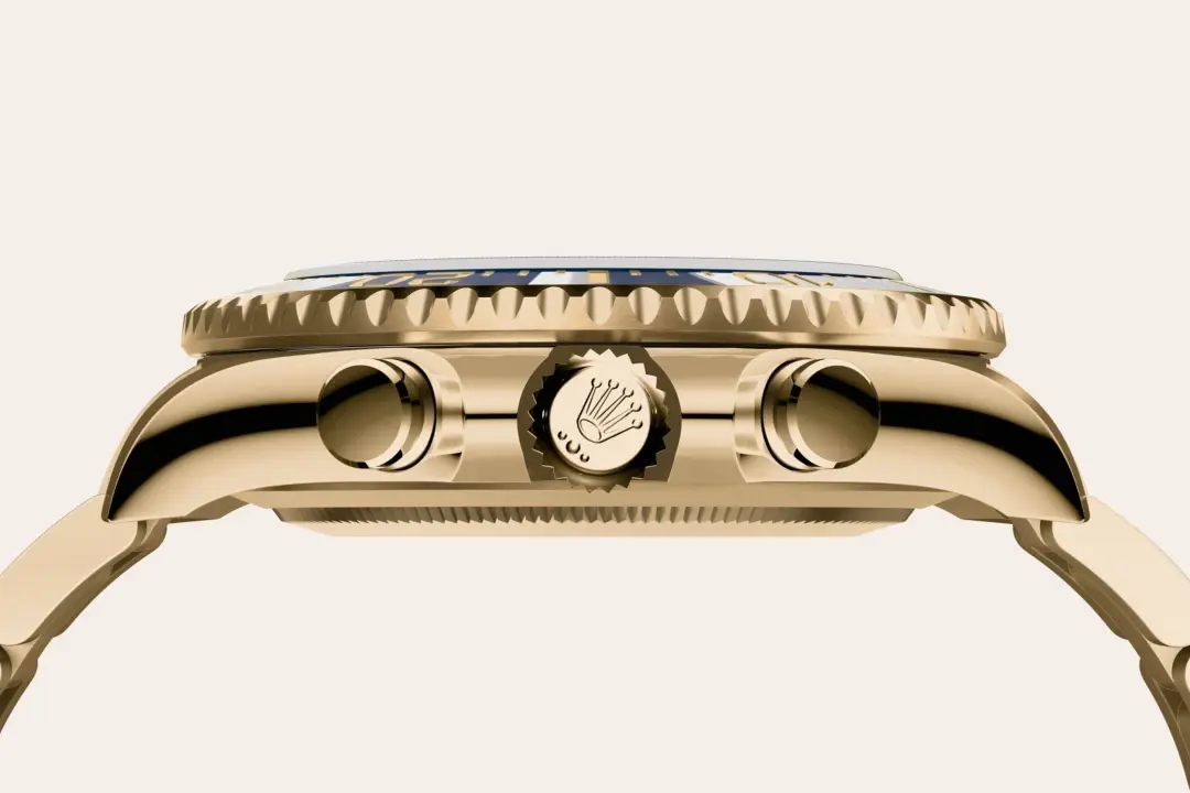 18 Karat Gelbgold