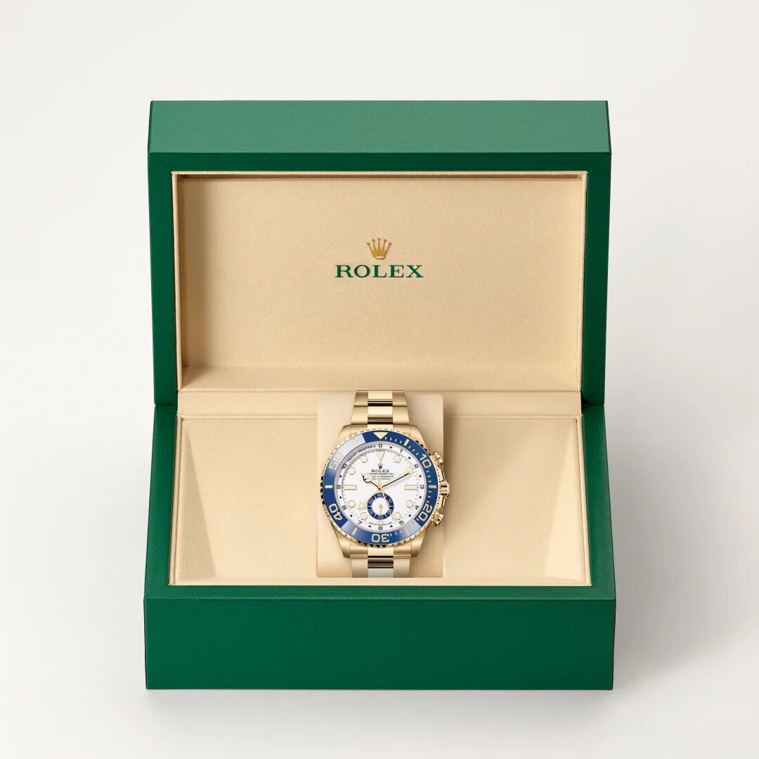 Yacht-Master II