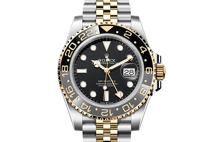 Rolex gmt sales look alike