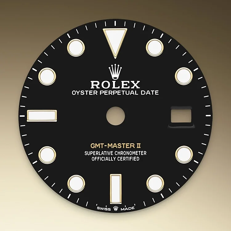Gmt dial 2025