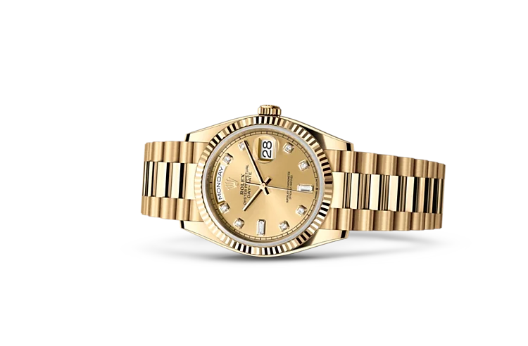 Rolex day sale date original price
